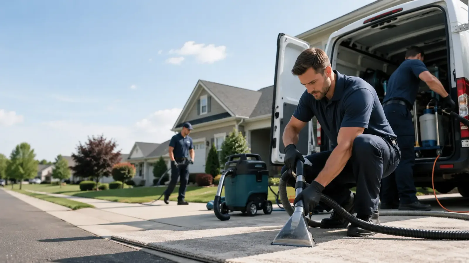 Pet Odor Removal service in Carson City, NV